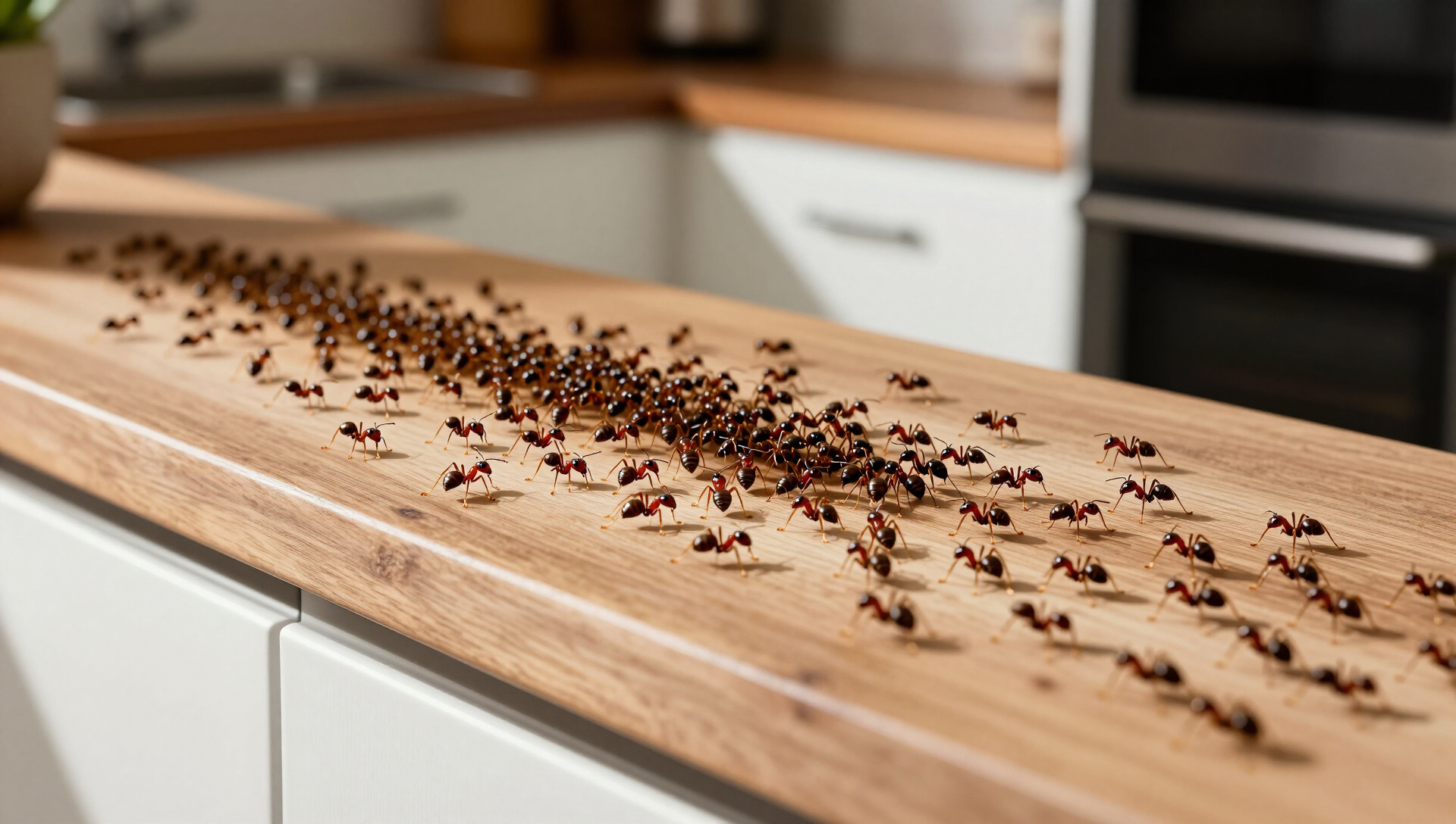 Ant Control in Chiswick