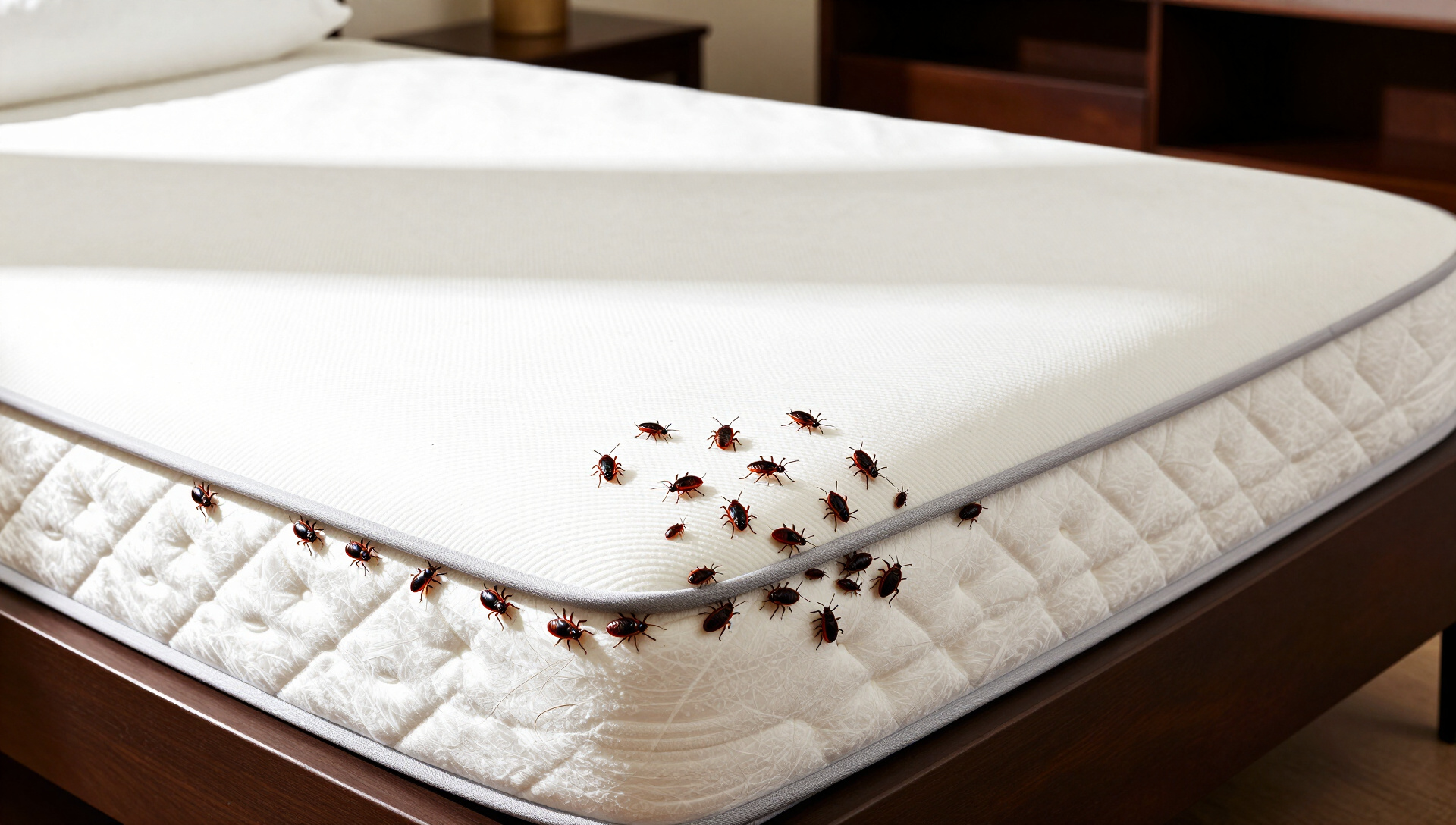 Bed Bugs Control in Chiswick