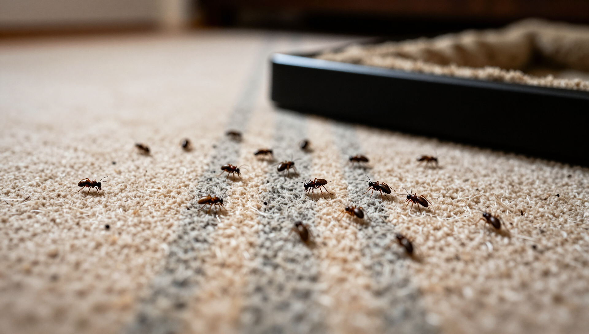 Fleas and Ticks Removal in Chiswick