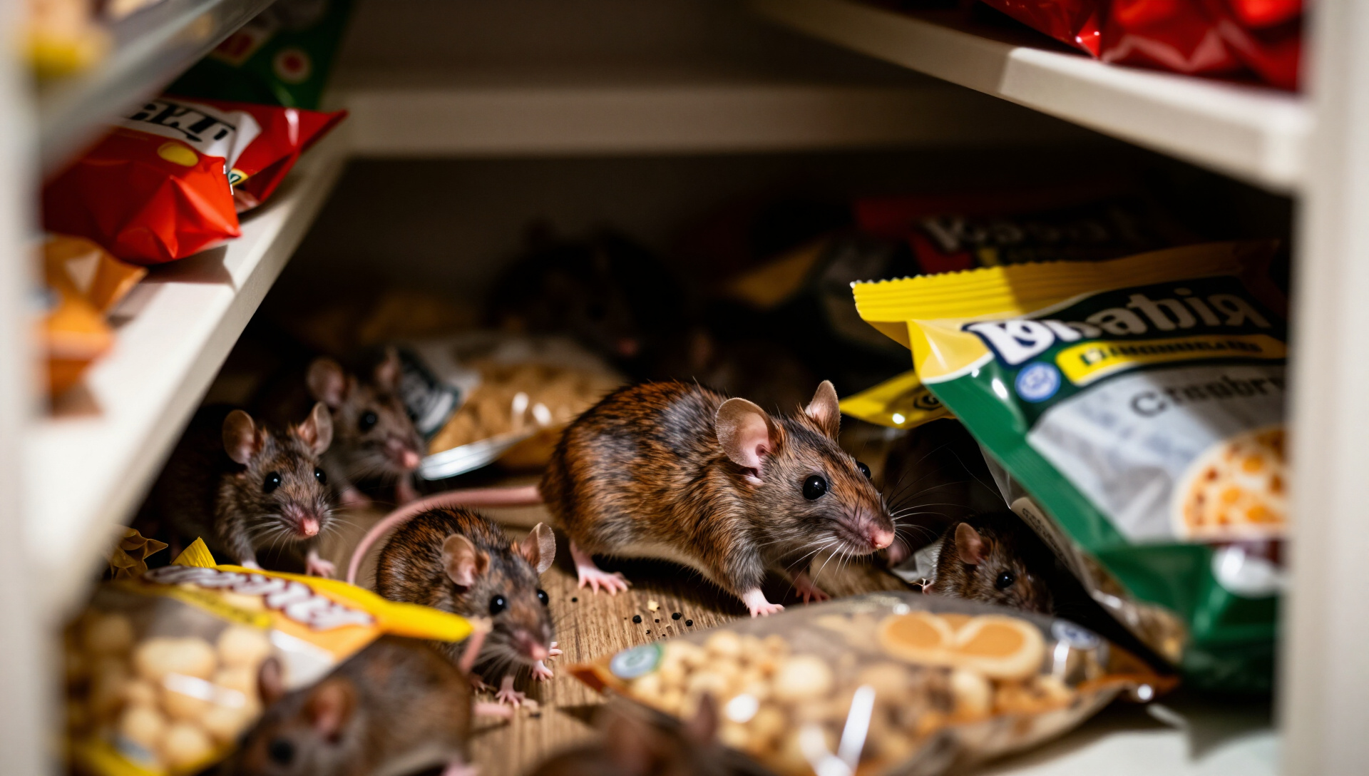 Rodent Removal in Chiswick