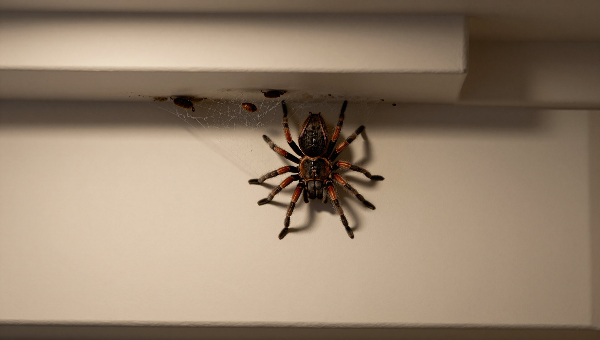 Spider Control in Chiswick