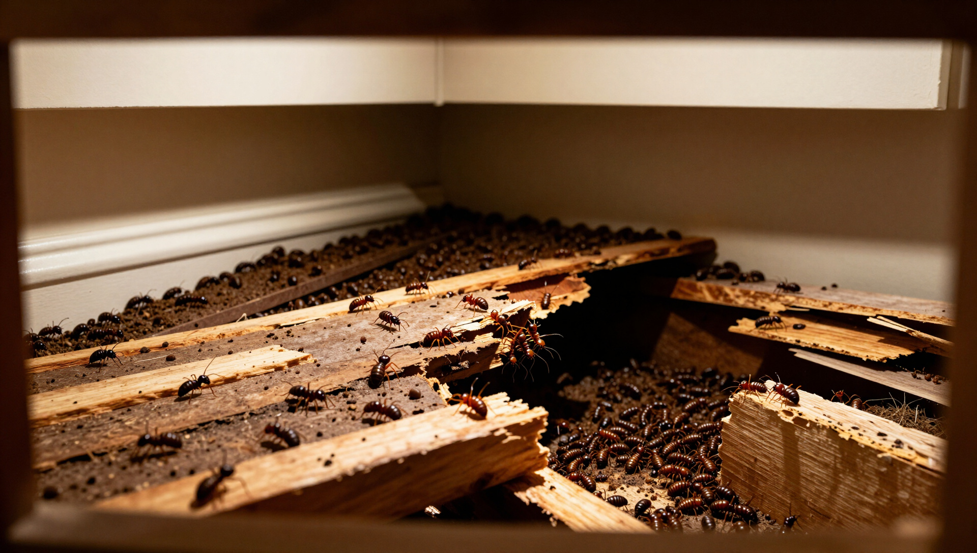 Termite Prevention in Chiswick